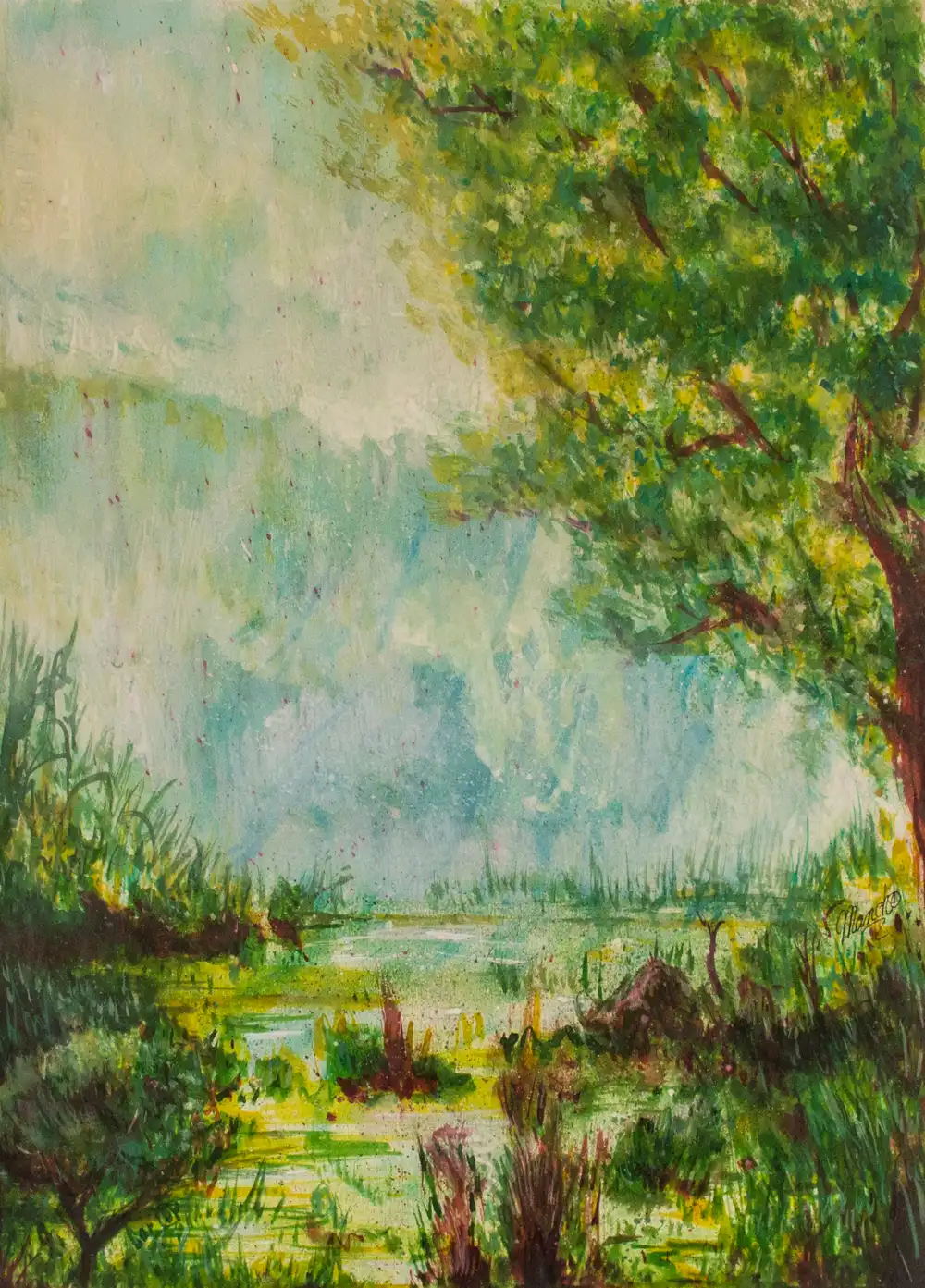 Bosque