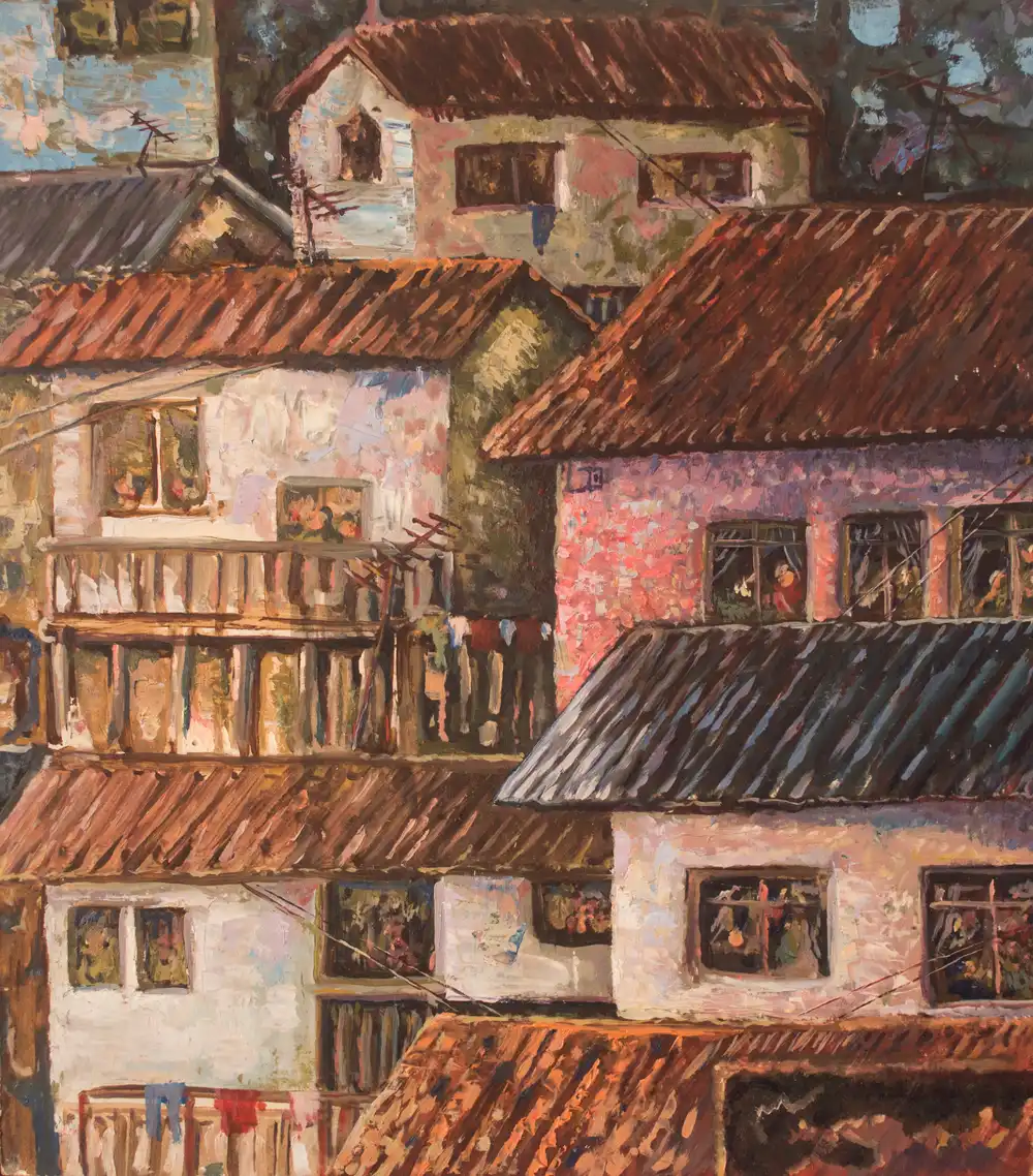Balcones